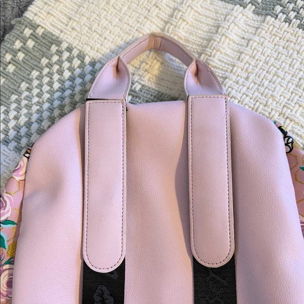 Luv Betsy by Betsey Johnson book bag 🐝🩷